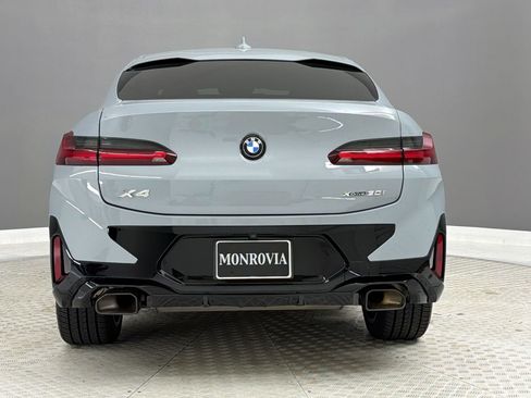 Used 2023 BMW X4 xDrive30i w/ M Sport Package AWD/4WD image 10