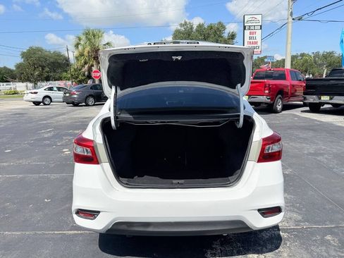Used 2019 Nissan Sentra SV FWD image 7