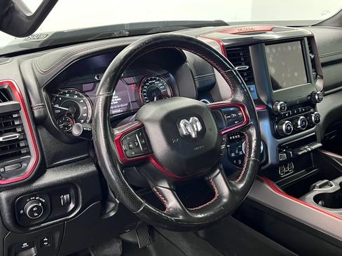 Used 2020 RAM 1500 Rebel w/ Rebel Level 1 Equipment Group AWD/4WD image 4
