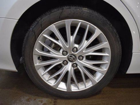 Certified 2020 Toyota Camry XLE w/ Driver Assist Package FWD image 27
