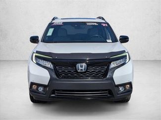 Used 2021 Honda Passport Elite video 2