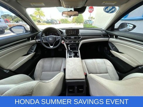 Used 2018 Honda Accord EX image 13