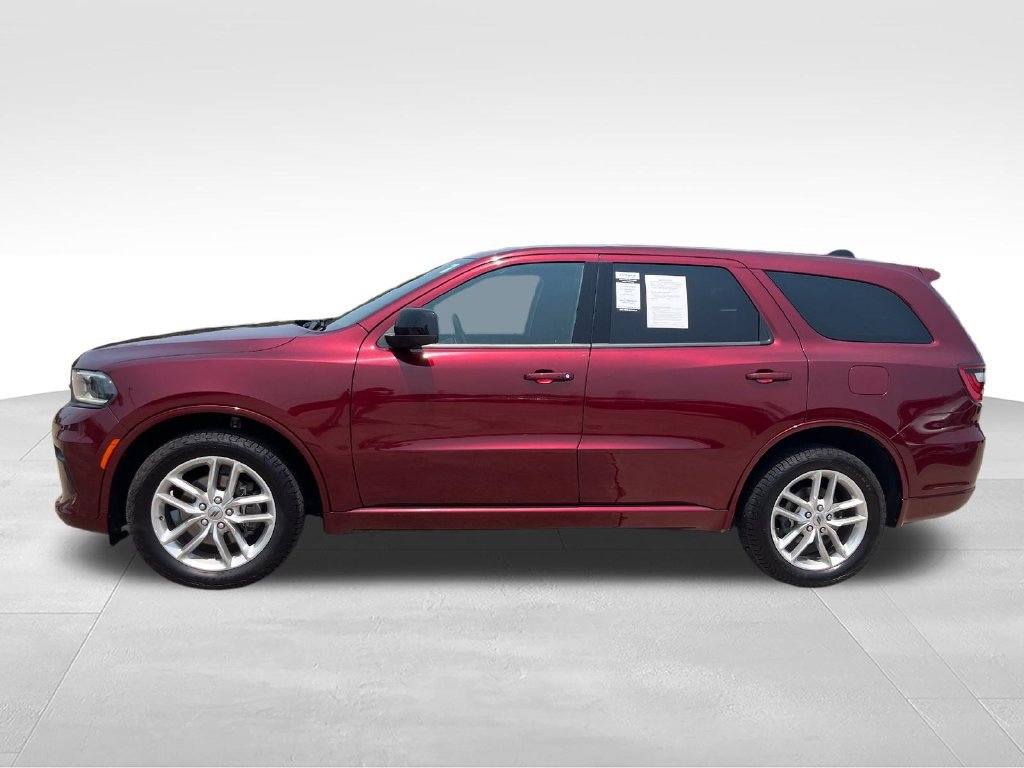 Used 2024 Dodge Durango GT AWD/4WD image 3