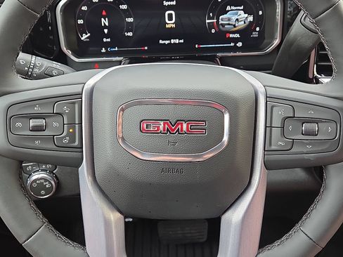 New 2026 GMC Sierra 1500 SLE w/ Preferred Package AWD/4WD image 12