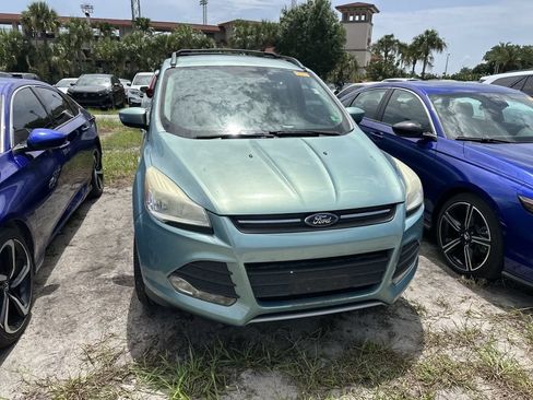 Used 2013 Ford Escape SE FWD image 3