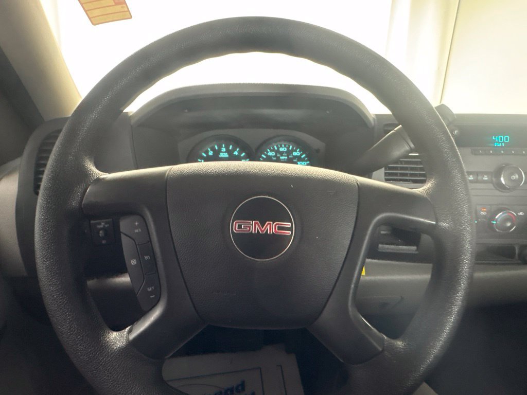 Used 2011 GMC Sierra 1500 W/T w/ Work Truck Plus Package AWD/4WD image 23