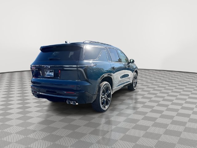 New 2027 Chevrolet Traverse RS AWD/4WD image 11