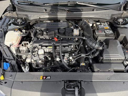 Certified 2025 Kia K4 GT-Line Turbo FWD image 20