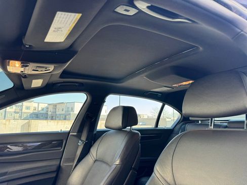 Used 2015 BMW 740Li image 13
