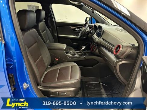 Used 2024 Chevrolet Blazer RS w/ Driver Confidence II Package image 8