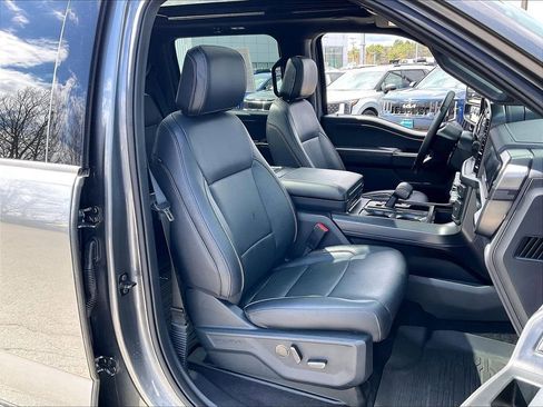 Used 2025 Ford F150 Lariat w/ Equipment Group 502A High image 10