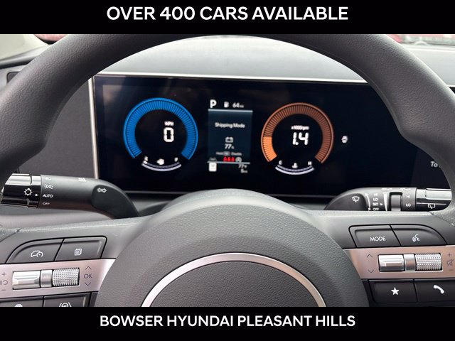 New 2026 Hyundai Tucson SE AWD/4WD image 9