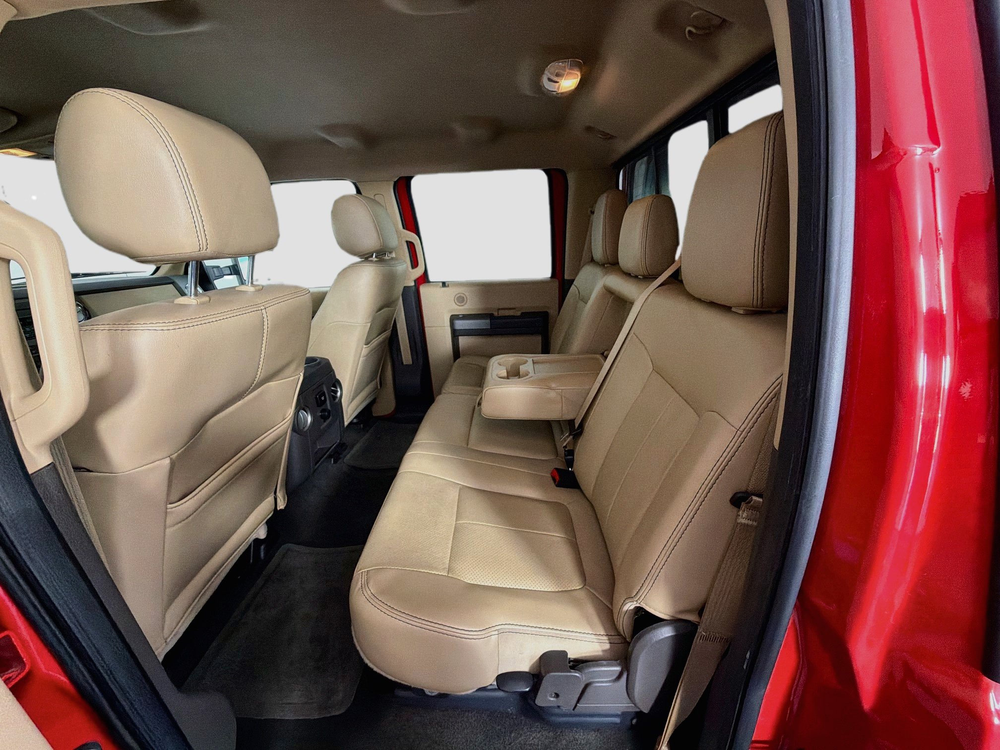 Used 2012 Ford F250 Lariat w/ Lariat Interior Pkg RWD image 25