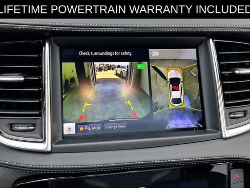 Certified 2025 INFINITI QX55 Essential AWD/4WD image 30