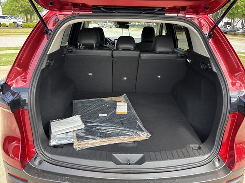 New 2026 MAZDA CX-5 Select AWD/4WD image 6