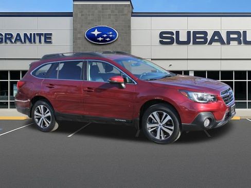 Used 2019 Subaru Outback 3.6R Limited image 13