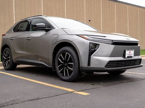 New 2026 Toyota bZ AWD/4WD image 2
