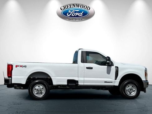 New 2026 Ford F250 4x4 Regular Cab Super Duty image 3