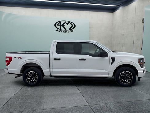 Used 2023 Ford F150 XL w/ STX Appearance Package RWD image 2