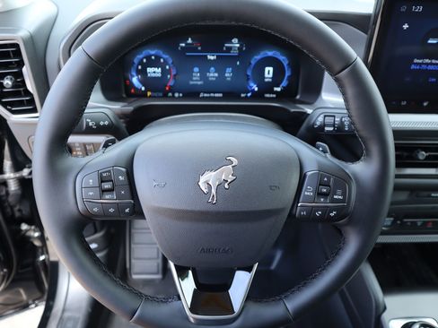 New 2025 Ford Bronco Sport Badlands AWD/4WD image 3