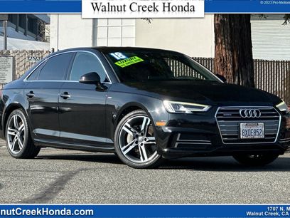 Used 2018 Audi A4 2.0T Premium Plus w/ Premium Plus Package