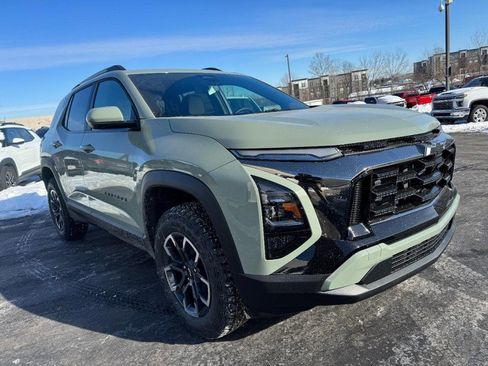 New 2026 Chevrolet Equinox ACTIV image 2