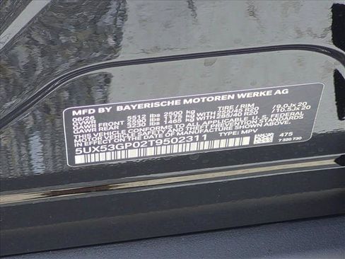 New 2026 BMW X3 xDrive30i w/ Premium Package AWD/4WD image 17