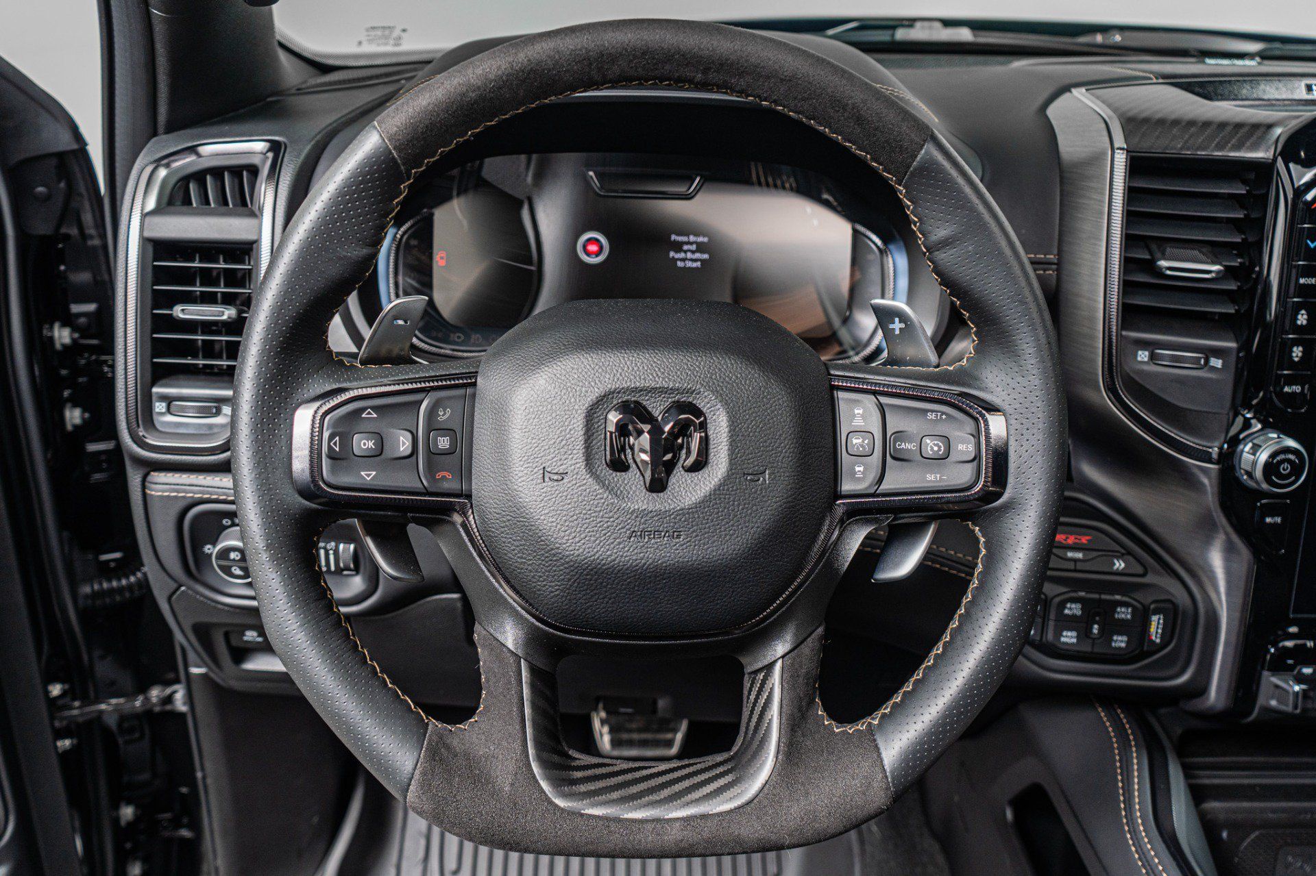 Used 2024 RAM 1500 TRX AWD/4WD image 15