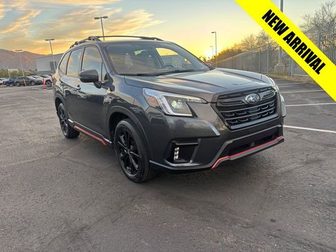 Used 2024 Subaru Forester Sport image 1