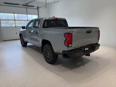 New 2026 Chevrolet Colorado W/T w/ WT Custom Package