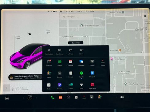 Used 2019 Tesla Model 3 Long Range image 49