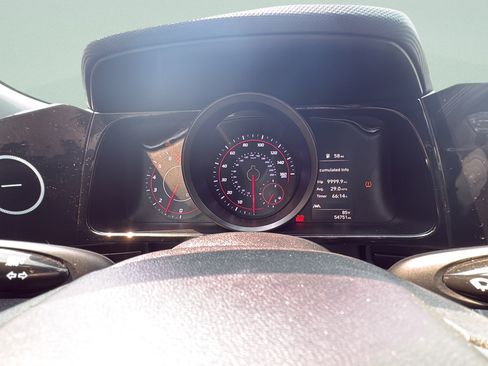 Used 2021 Hyundai Elantra N Line FWD image 14