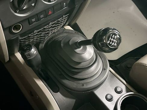 Used 2010 Jeep Wrangler Unlimited Rubicon w/ Dual Top Group image 16