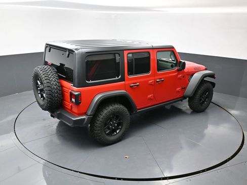 New 2026 Jeep Wrangler Willys image 36
