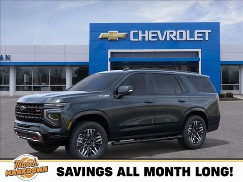 New 2026 Chevrolet Tahoe Z71 image 2