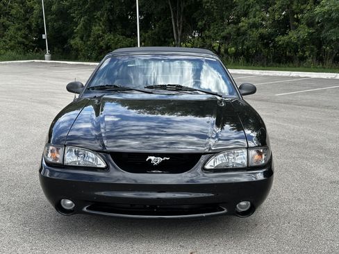 Used 1995 Ford Mustang GT RWD image 27