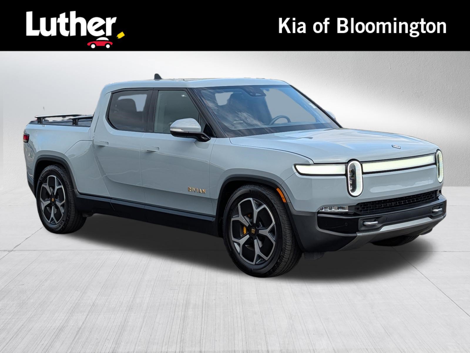 Used 2022 Rivian R1T Adventure AWD/4WD image 1