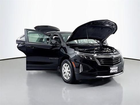 Used 2022 Chevrolet Equinox LT image 23