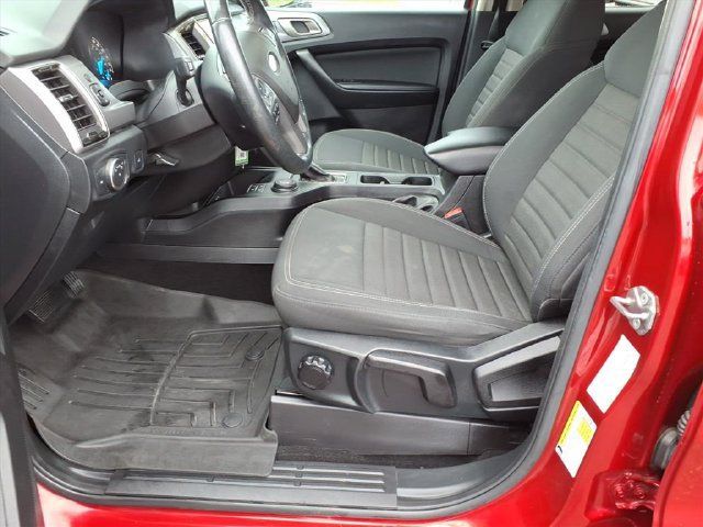 Used 2021 Ford Ranger XLT w/ Equipment Group 301A Mid AWD/4WD image 13
