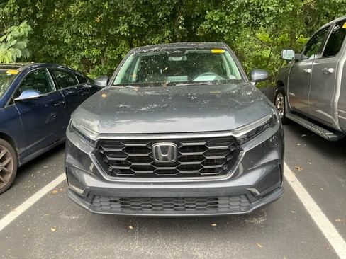 Used 2024 Honda CR-V EX image 12