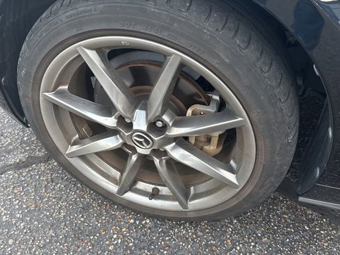 Used 2022 MAZDA MX-5 Miata RF Grand Touring image 6