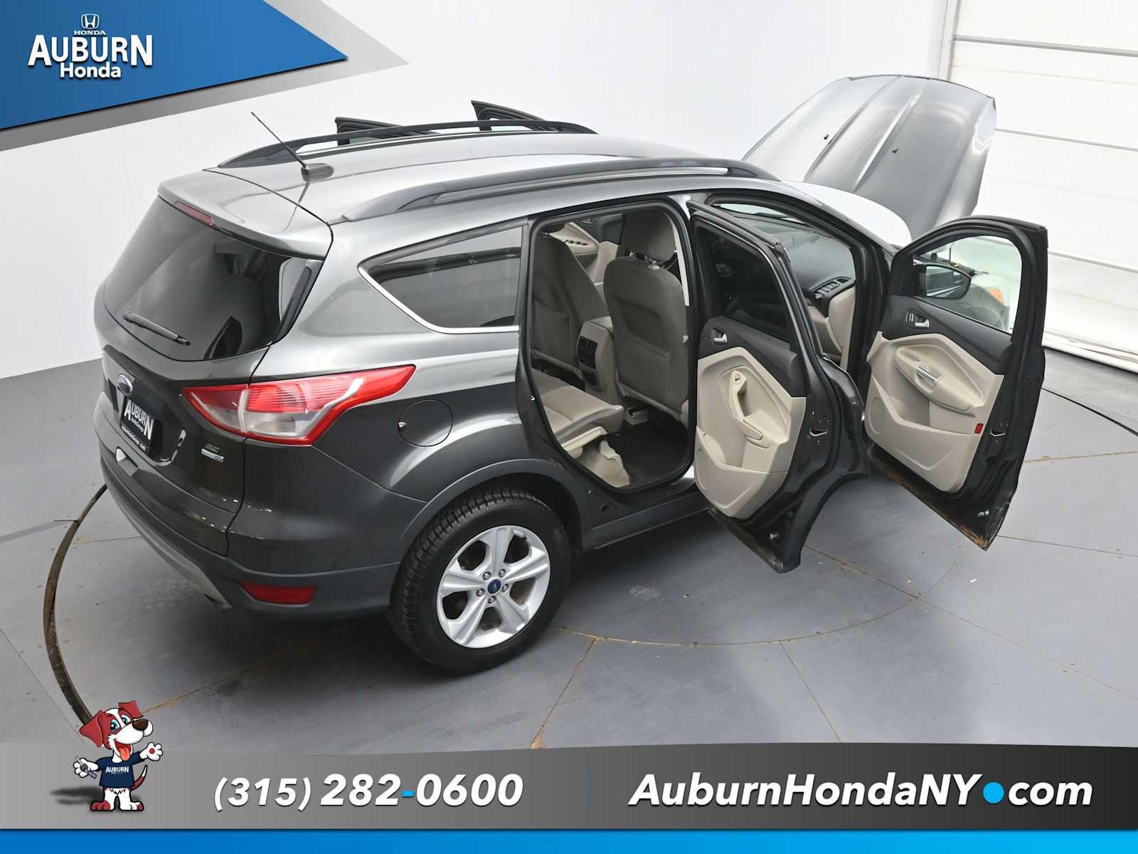 Used 2016 Ford Escape SE w/ Equipment Group 201A AWD/4WD image 40