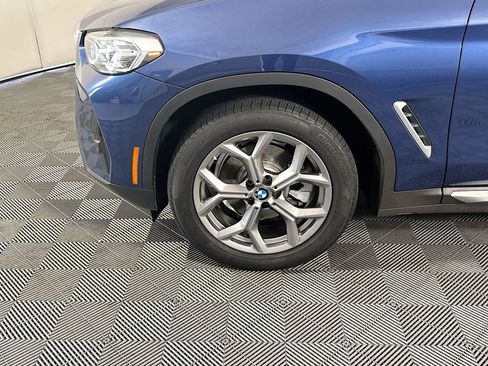 Used 2022 BMW X3 xDrive30i w/ Premium Package 2 AWD/4WD image 11