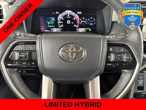 Used 2024 Toyota Tundra Limited w/ Power Package image 26