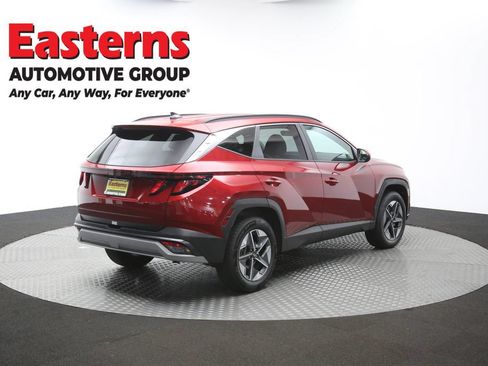 Used 2025 Hyundai Tucson SEL AWD/4WD image 42