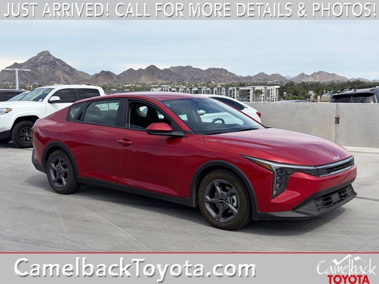 Used 2026 Kia K4 FWD image 1