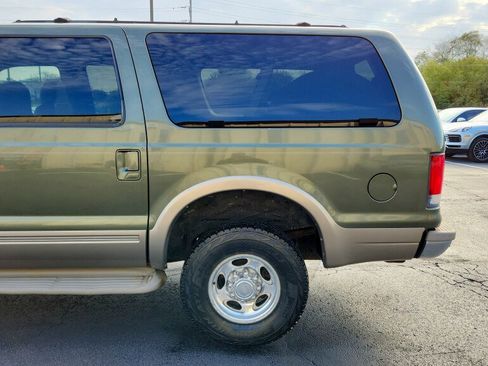 Used 2000 Ford Excursion Limited image 5
