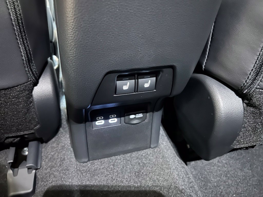 New 2027 Toyota Prius Plug-In Hybrid w/ Limited Premium Package FWD image 16