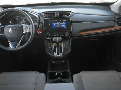 Certified 2021 Honda CR-V EX image 10