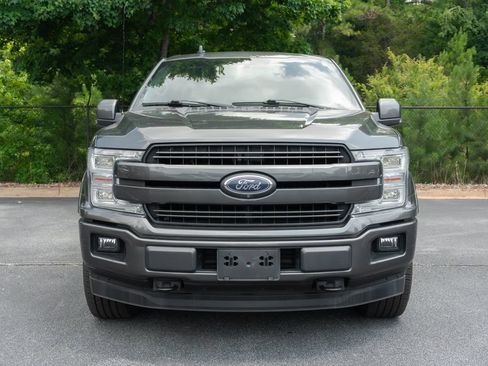 Used 2019 Ford F150 Lariat AWD/4WD image 7